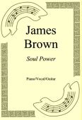 Okadka: James Brown, Soul Power
