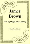 Okadka: James Brown, Get Up Offa That Thing