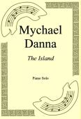 Okadka: Mychael Danna, The Island