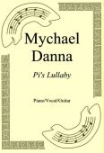 Okadka: Mychael Danna, Pi's Lullaby