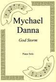 Okadka: Mychael Danna, God Storm