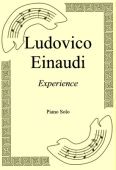Okadka: Ludovico Einaudi, Experience