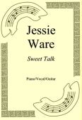 Okadka: Jessie Ware, Sweet Talk