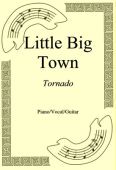 Okadka: Little Big Town, Tornado