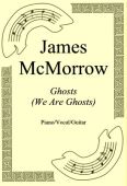 Okadka: James McMorrow, Ghosts (We Are Ghosts)