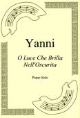 Okadka: Yanni, O Luce Che Brilla Nell'Oscurita