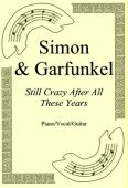 Okadka: Simon & Garfunkel, Still Crazy After All These Years