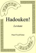 Okadka: Hadouken!, Levitate
