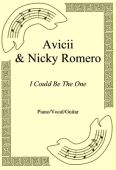 Okładka: Avicii & Nicky Romero, I Could Be The One