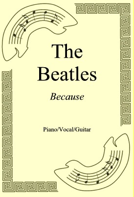 Okadka: The Beatles, Because