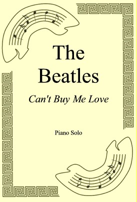Okładka: The Beatles, Can't Buy Me Love