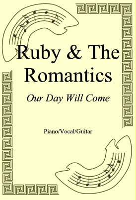 Okadka: Ruby & The Romantics, Our Day Will Come