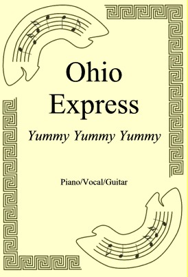 Okadka: Ohio Express, Yummy Yummy Yummy