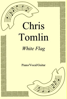 Okadka: Chris Tomlin, White Flag