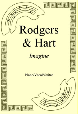 Okadka: Rodgers & Hart, Imagine
