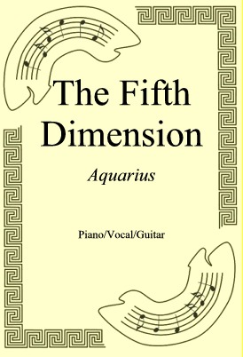 Okadka: The Fifth Dimension, Aquarius