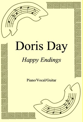 Okładka: Doris Day, Happy Endings