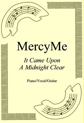 Okadka: MercyMe, It Came Upon A Midnight Clear