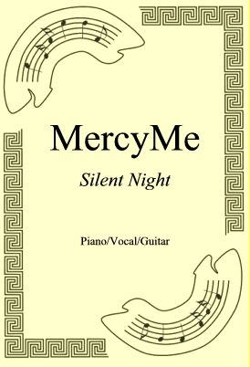 Okadka: MercyMe, Silent Night