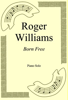 Okadka: Roger Williams, Born Free