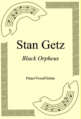 Okadka: Stan Getz, Black Orpheus