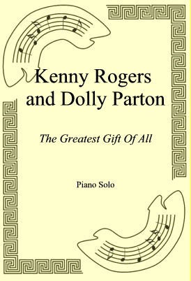 Okadka: Kenny Rogers and Dolly Parton, The Greatest Gift Of All
